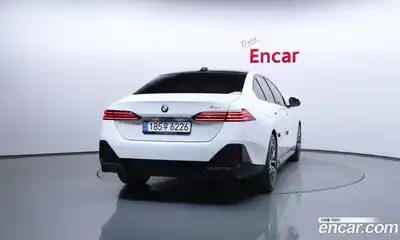 BMW 5 серия 2025 2.0 автомат (гидро), миниатюра 4