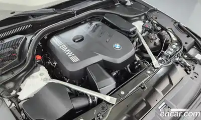 BMW 5 серия 2025 2.0 автомат (гидро), миниатюра 6