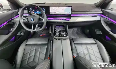 BMW 5 серия 2025 2.0 автомат (гидро), миниатюра 10