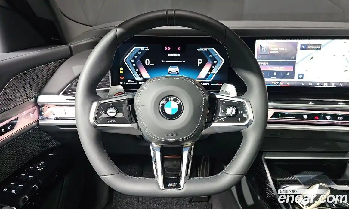 BMW 7 серия 2025 3.0 автомат (гидро), фото 22