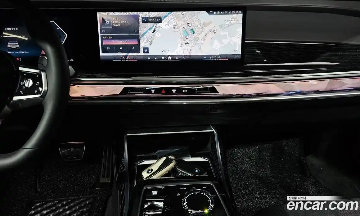 BMW 7 серия 2025 3.0 автомат (гидро), фото 34