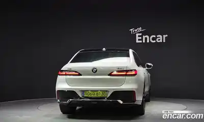 BMW 7 серия 2025 3.0 автомат (гидро), миниатюра 4