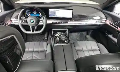 BMW 7 серия 2025 3.0 автомат (гидро), миниатюра 10
