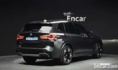 BMW iX3 2023 1.0 автомат (гидро), миниатюра 2