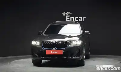 BMW iX3 2023 1.0 автомат (гидро), миниатюра 3