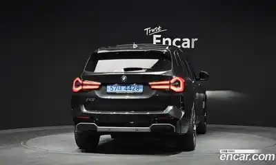 BMW iX3 2023 1.0 автомат (гидро), миниатюра 4