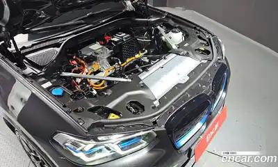 BMW iX3 2023 1.0 автомат (гидро), миниатюра 6
