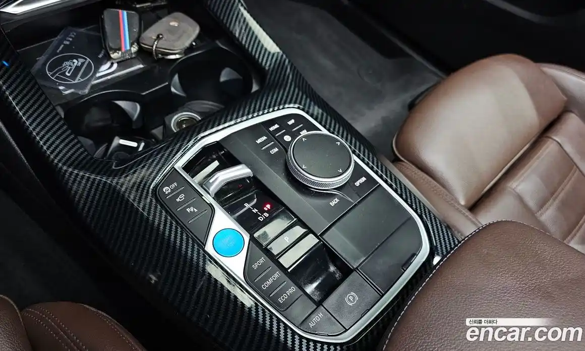 BMW iX3 2023 1.0 автомат (гидро), фото 9