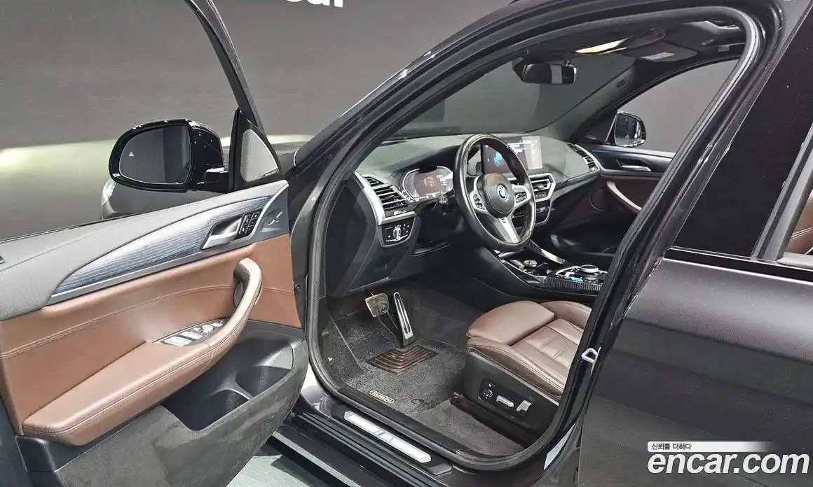 BMW iX3 2023 1.0 автомат (гидро), фото 10