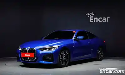 BMW 4 серия, 2021, 31 313 км