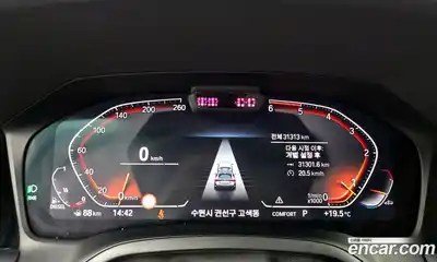 BMW 4 серия 2021 2.0 автомат (гидро), миниатюра 11