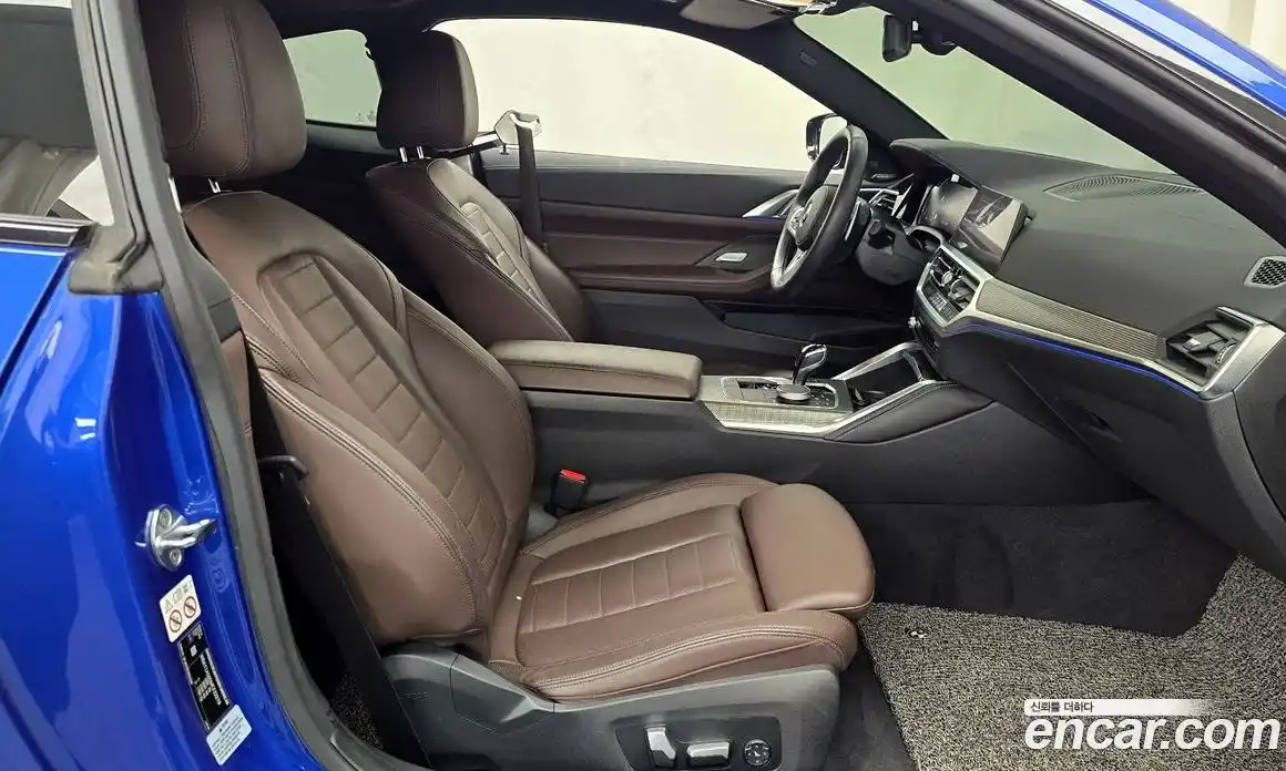 BMW 4 серия 2021 2.0 автомат (гидро), фото 17