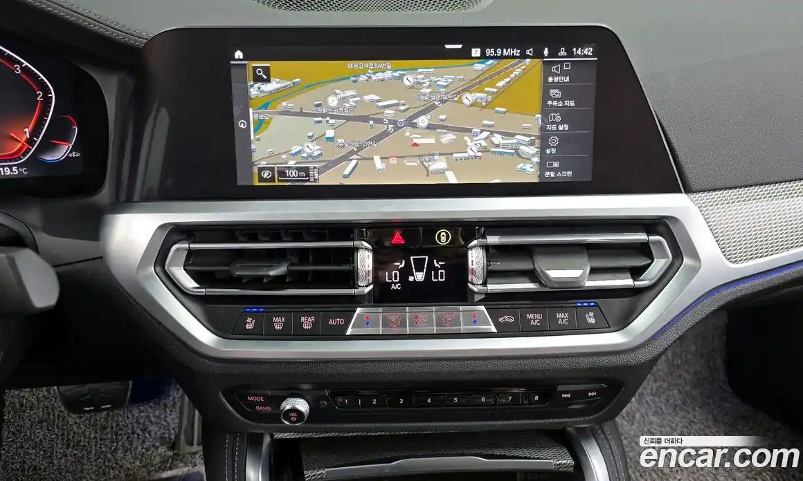 BMW 4 серия 2021 2.0 автомат (гидро), фото 20