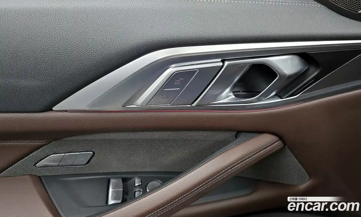 BMW 4 серия 2021 2.0 автомат (гидро), фото 30