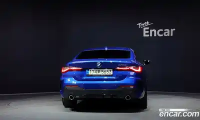 BMW 4 серия 2021 2.0 автомат (гидро), миниатюра 4