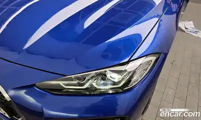 BMW 4 серия 2021 2.0 автомат (гидро), миниатюра 8