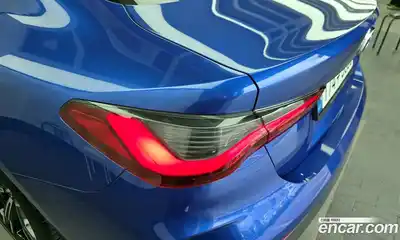 BMW 4 серия 2021 2.0 автомат (гидро), миниатюра 9