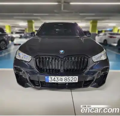 BMW X5, 2023, 32 000 км