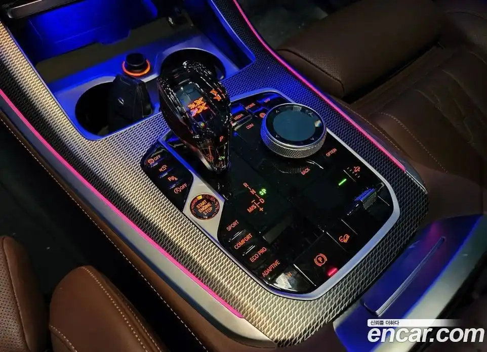 BMW X5 2023 3.0 автомат (гидро), фото 11