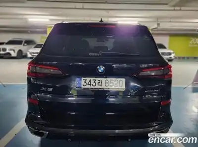 BMW X5 2023 3.0 автомат (гидро), миниатюра 2