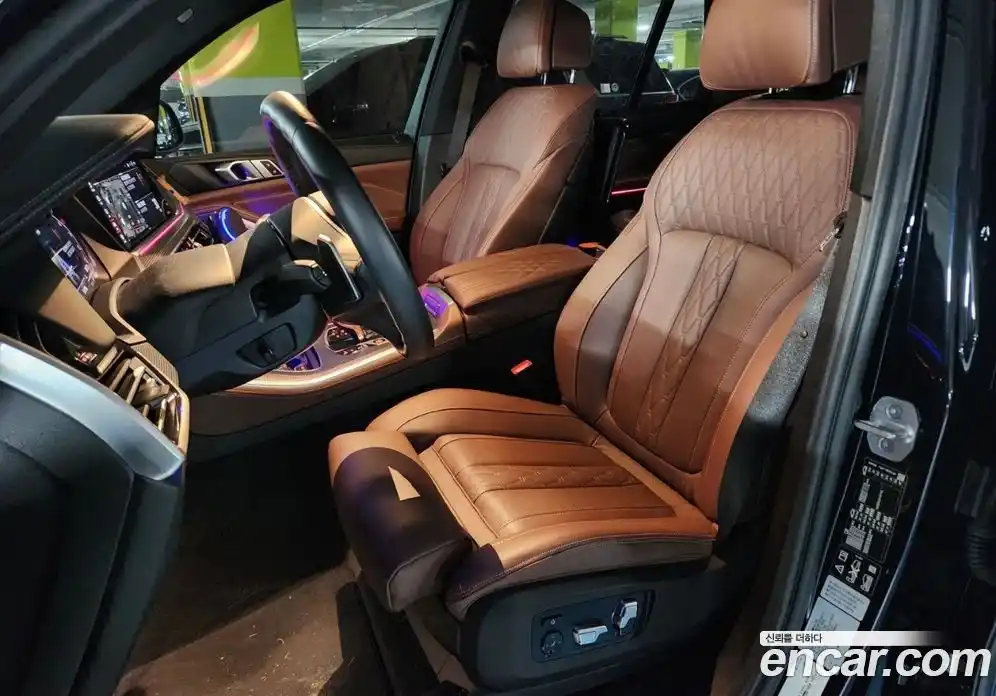 BMW X5 2023 3.0 автомат (гидро), фото 6
