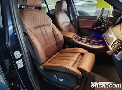 BMW X5 2023 3.0 автомат (гидро), миниатюра 9