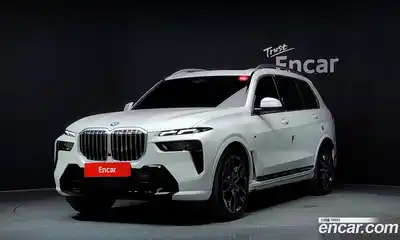 BMW X7, 2024, 34 035 км