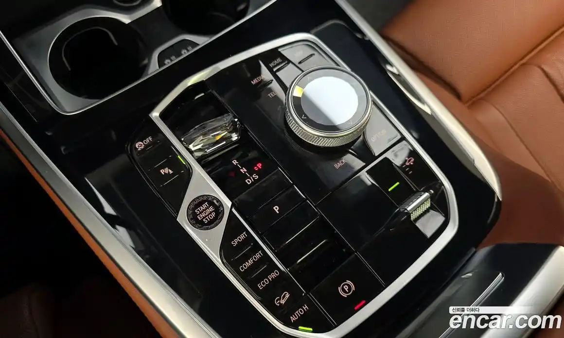 BMW X7 2024 3.0 автомат (гидро), фото 12