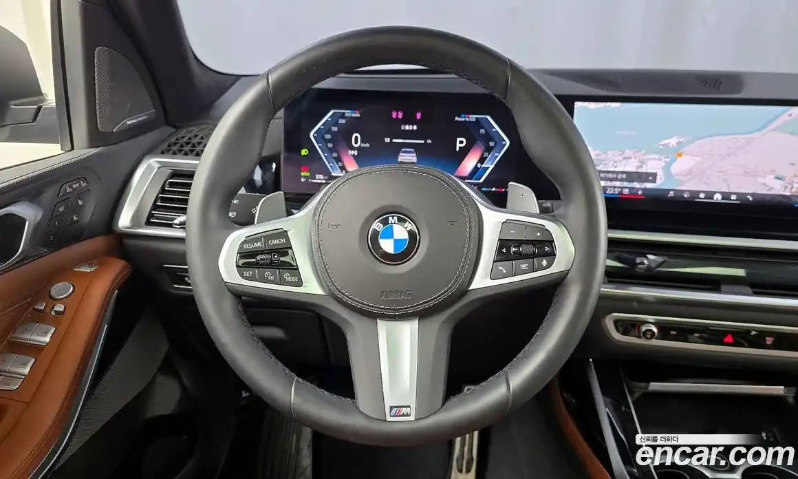 BMW X7 2024 3.0 автомат (гидро), фото 19