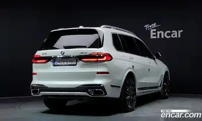 BMW X7 2024 3.0 автомат (гидро), миниатюра 2