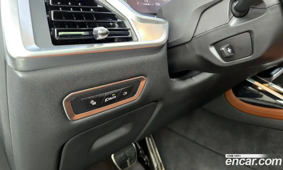 BMW X7 2024 3.0 автомат (гидро), фото 27
