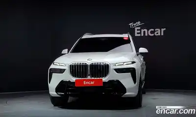 BMW X7 2024 3.0 автомат (гидро), миниатюра 3