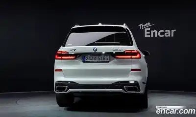 BMW X7 2024 3.0 автомат (гидро), миниатюра 4