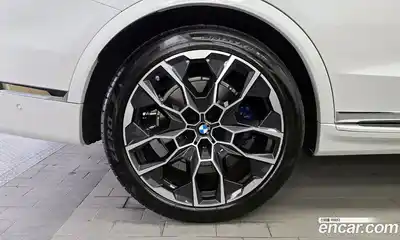 BMW X7 2024 3.0 автомат (гидро), миниатюра 5