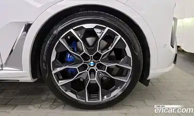 BMW X7 2024 3.0 автомат (гидро), миниатюра 7