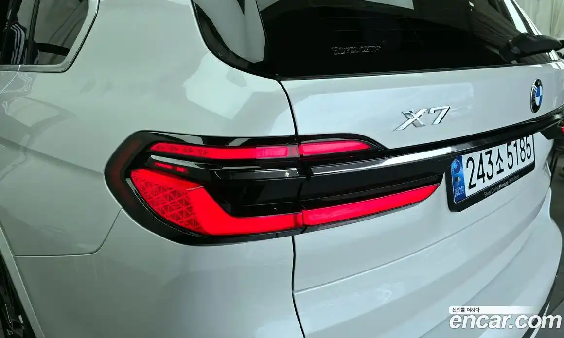 BMW X7 2024 3.0 автомат (гидро), фото 9