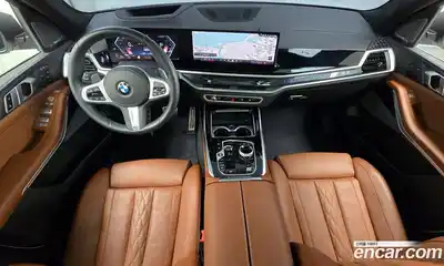 BMW X7 2024 3.0 автомат (гидро), миниатюра 10
