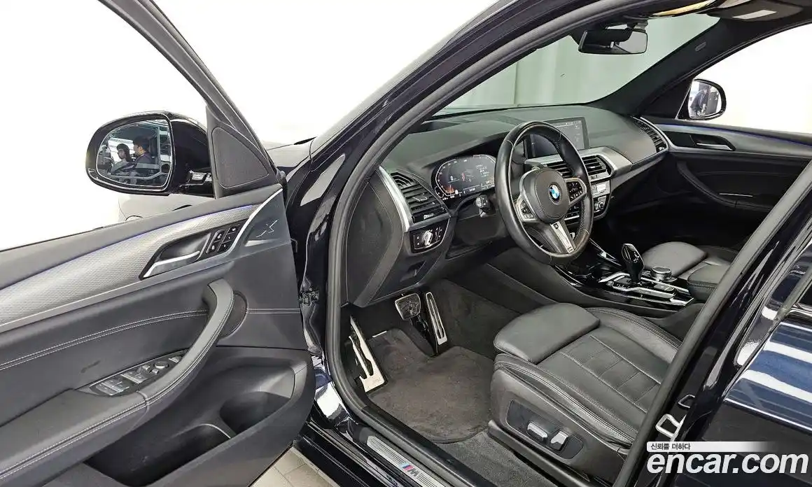 BMW X3 2021 2.0 автомат (гидро), фото 13