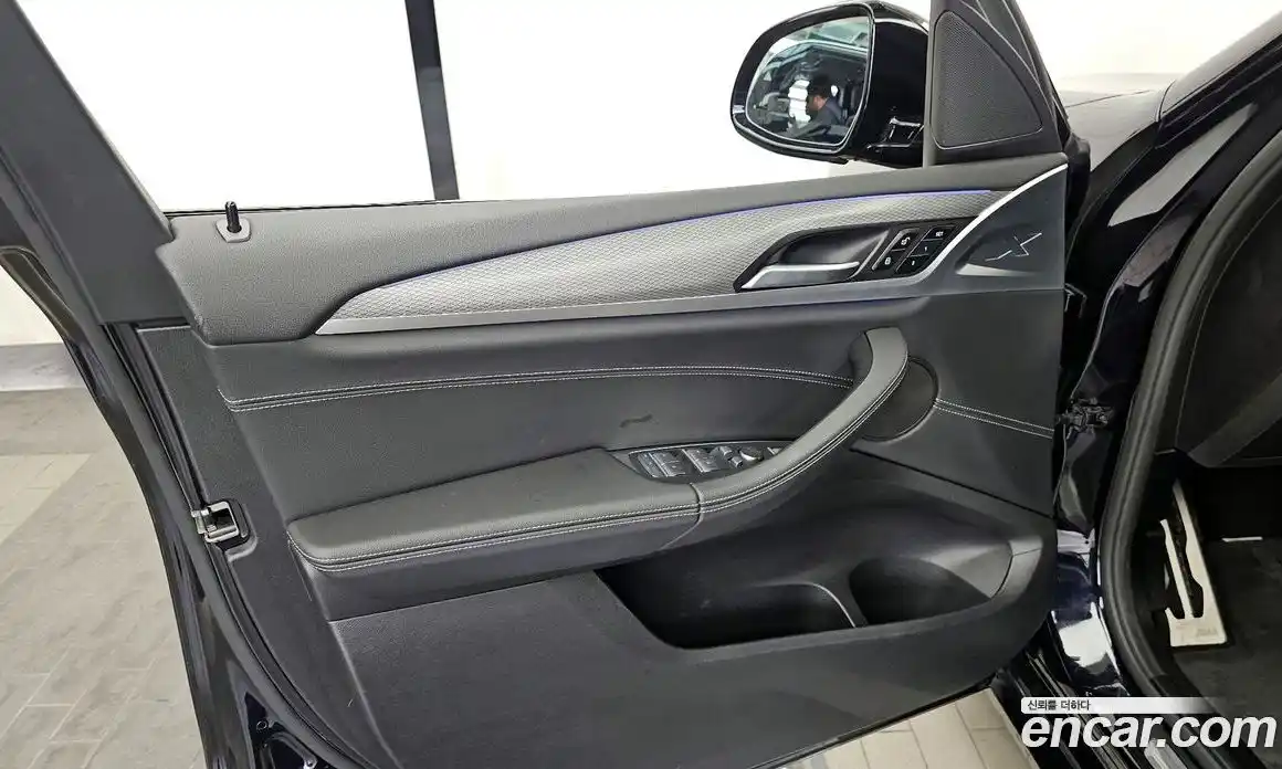 BMW X3 2021 2.0 автомат (гидро), фото 14