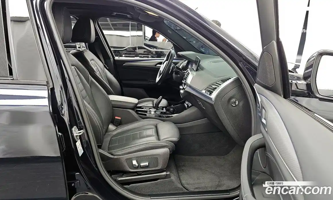 BMW X3 2021 2.0 автомат (гидро), фото 17