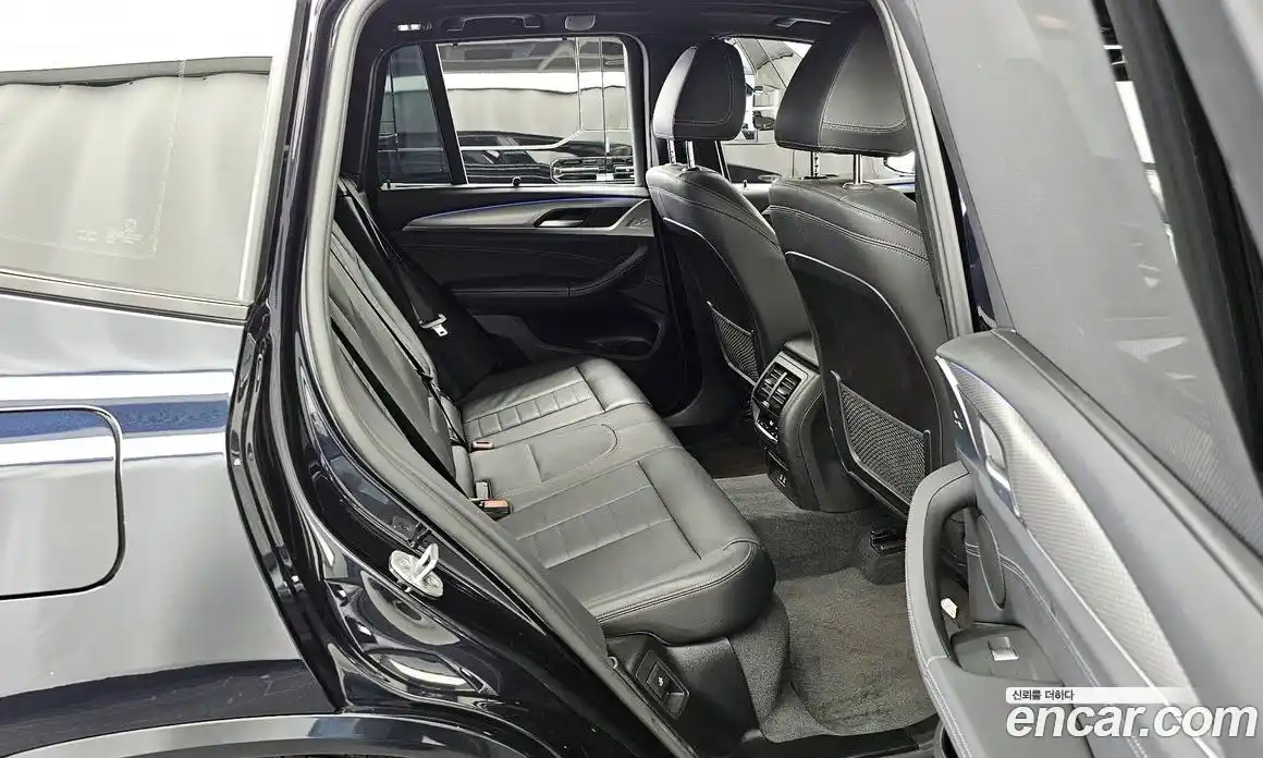 BMW X3 2021 2.0 автомат (гидро), фото 18