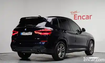 BMW X3 2021 2.0 автомат (гидро), миниатюра 2