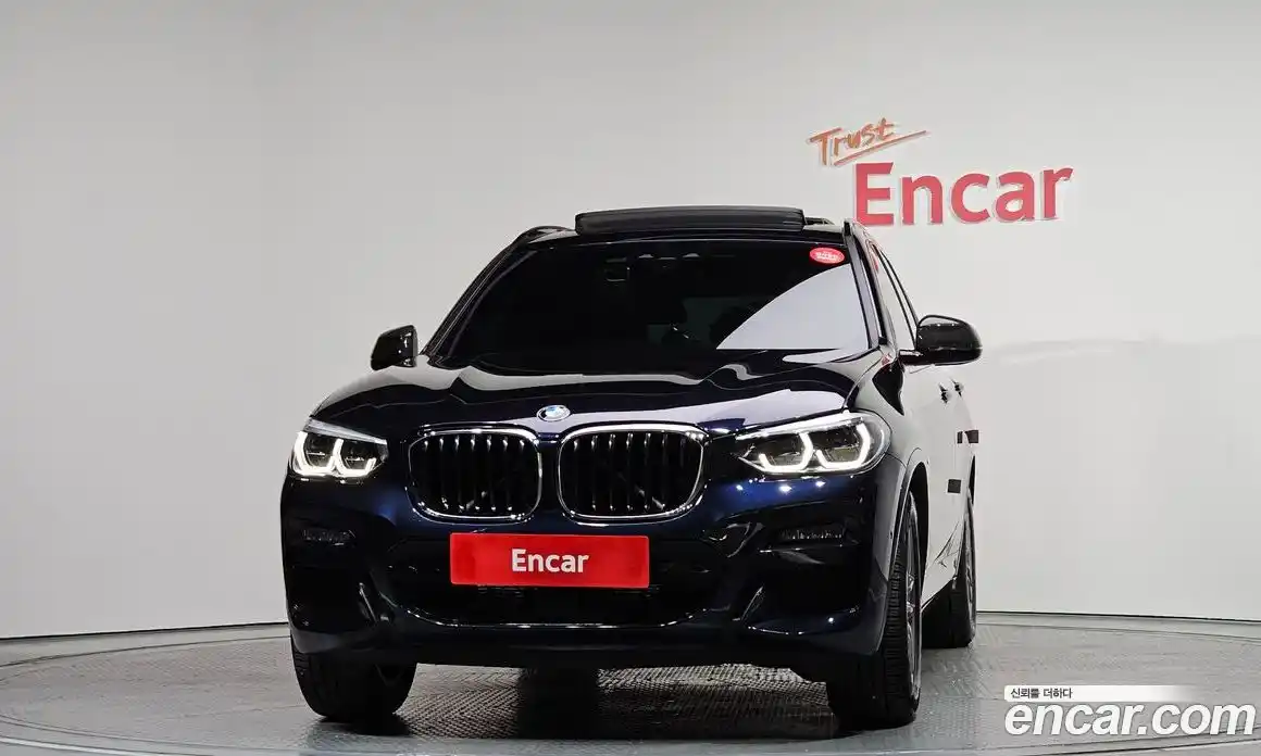 BMW X3 2021 2.0 автомат (гидро), фото 3