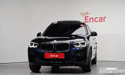 BMW X3 2021 2.0 автомат (гидро), миниатюра 3