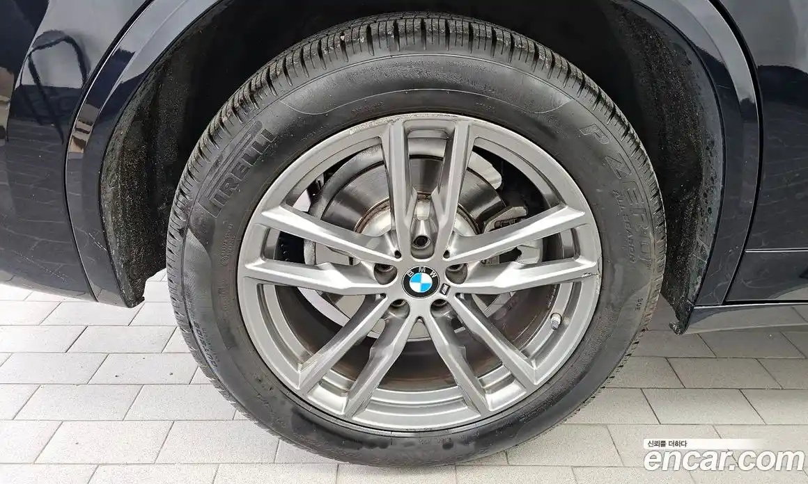 BMW X3 2021 2.0 автомат (гидро), фото 5