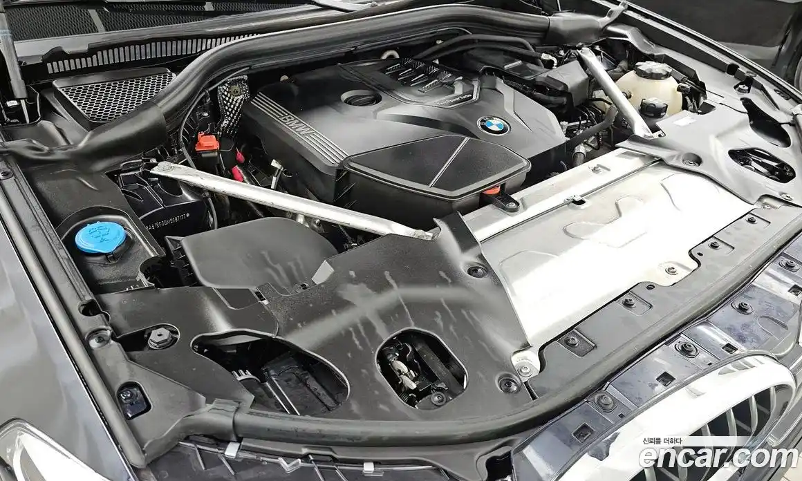 BMW X3 2021 2.0 автомат (гидро), фото 6