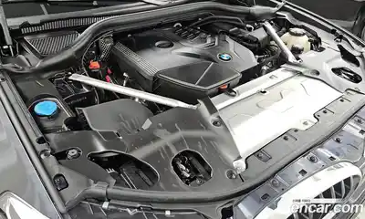 BMW X3 2021 2.0 автомат (гидро), миниатюра 6