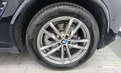 BMW X3 2021 2.0 автомат (гидро), миниатюра 7