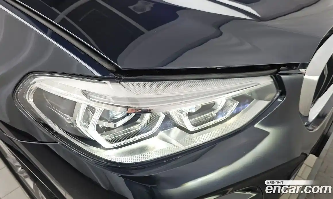 BMW X3 2021 2.0 автомат (гидро), фото 8