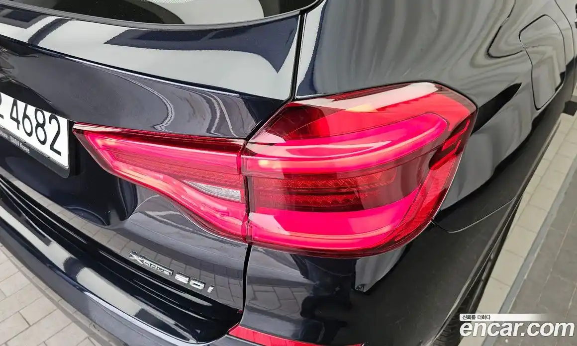 BMW X3 2021 2.0 автомат (гидро), фото 9